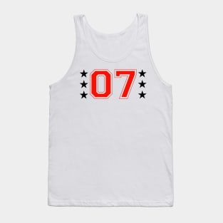 Dawn 07 Tank Top